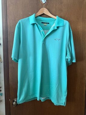 Southern Marsh Men’s Teal Polo Shirt